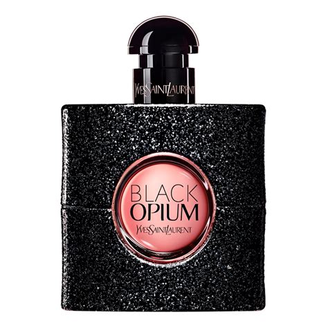 ysl black perfume|ysl black opium smell like.